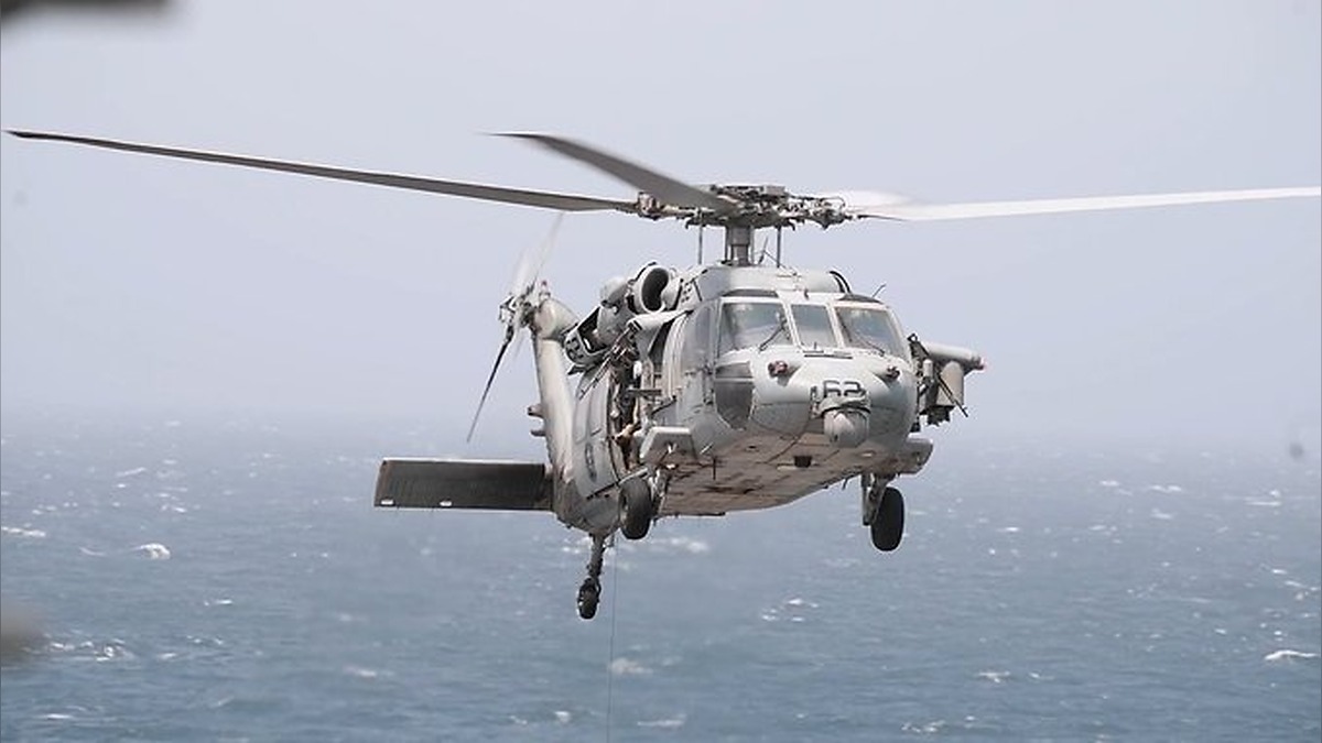 U.S. Forces Strike Commercial Vessel Accused of Violating Iran Blockade