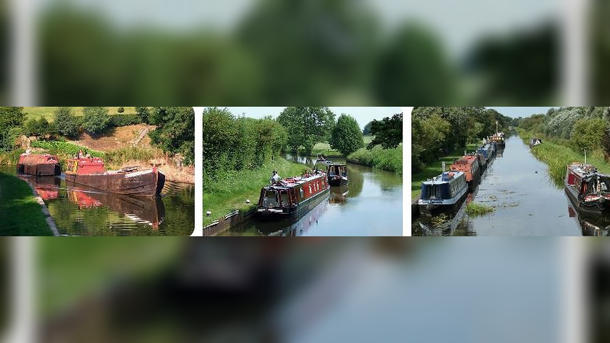 Britain’s Canals Run Dry as Extreme Heat Pushes Country Toward Hottest Summer on Record