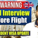 International Students Face UKVI Visa Warning as Incorrect Names, Missing Documents and Financial Questions Threaten Study Plans