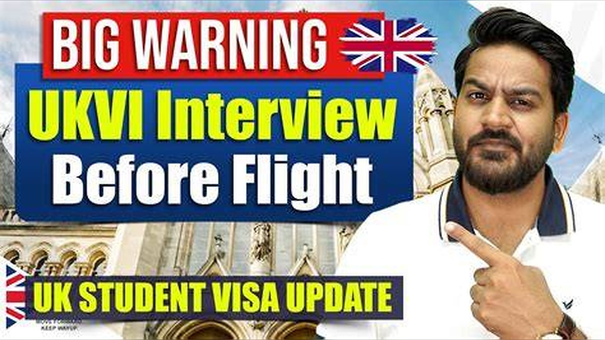 International Students Face UKVI Visa Warning as Incorrect Names, Missing Documents and Financial Questions Threaten Study Plans