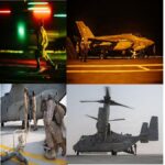 US Bombs Iranian Rocket Launchers Near Strait of Hormuz as Iran Strikes Back at American Bases