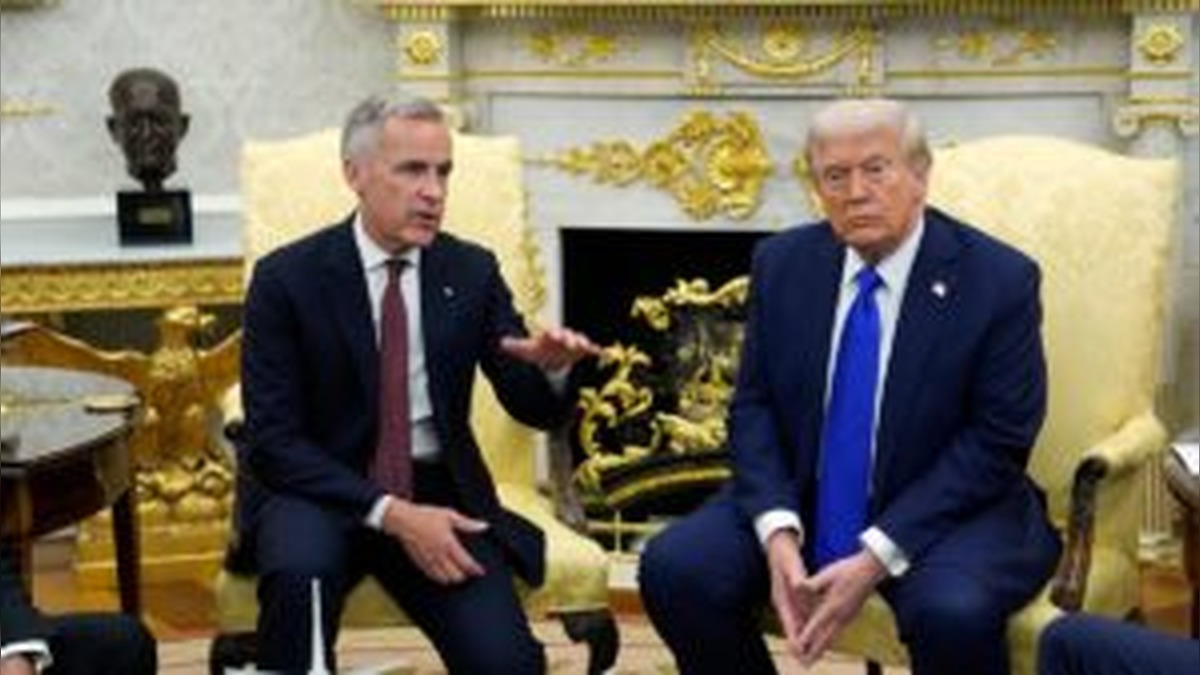 US-Canada Trade War Explodes as Trump Imposes 50 Percent Tariffs on $20 Billion of Canadian Goods