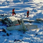 Tragedy at Remote US Military Facility as Civilian-Contracted Plane Crashes in Alaska Killing Everyone Aboard