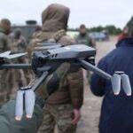 Ukraine and Israel See a Common Enemy as Ambassador Warns Iranian Drones Are Linking Two Separate Wars