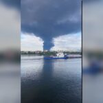 Ukraine Expands War Deep Into Russia, Hitting Major Refineries and Black Sea Vessels in Coordinated Strikes