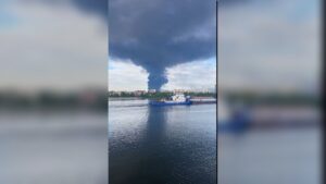 Ukraine Expands War Deep Into Russia, Hitting Major Refineries and Black Sea Vessels in Coordinated Strikes