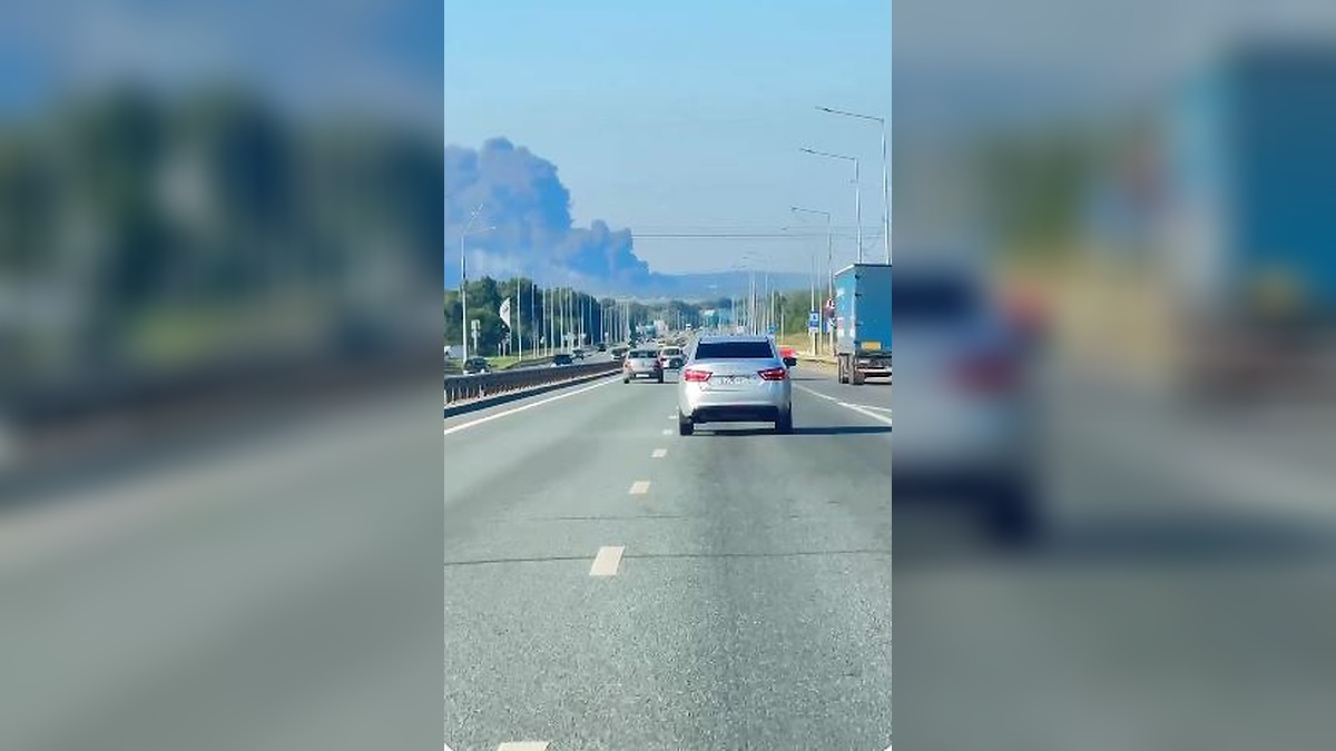 Ukraine Targets Russian Oil Refinery and Military Air Base Over 600km From Front Lines, Zelenskyy Says