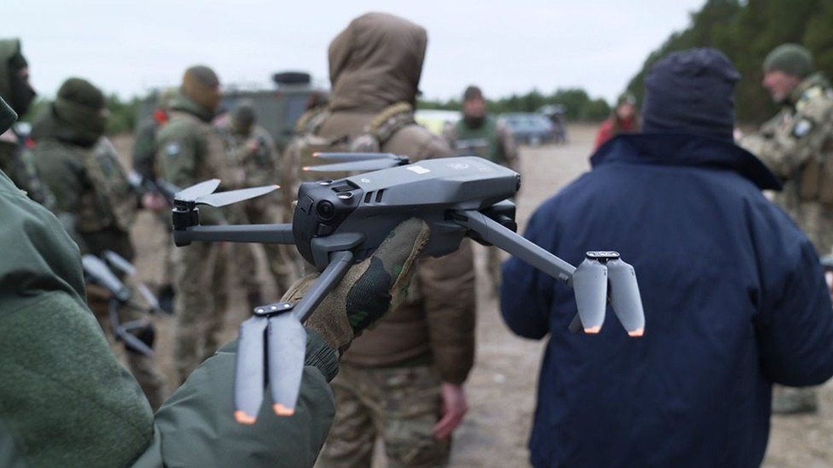 Ukraine and Israel See a Common Enemy as Ambassador Warns Iranian Drones Are Linking Two Separate Wars