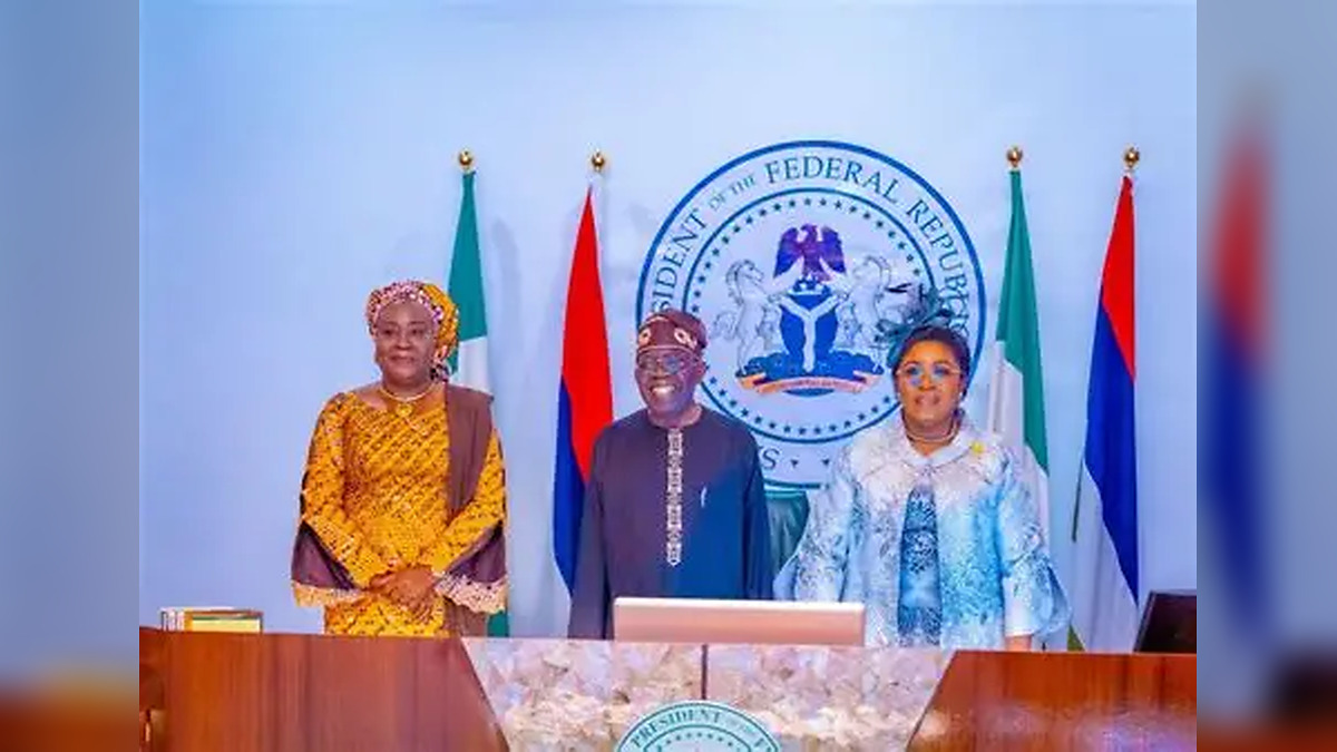 Tinubu Celebrates Walson-Jack’s Legacy While Jonathan Delivers Stark Warning Over Merit and Leadership in Nigeria