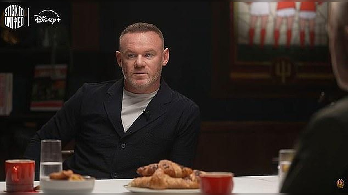 Wayne Rooney