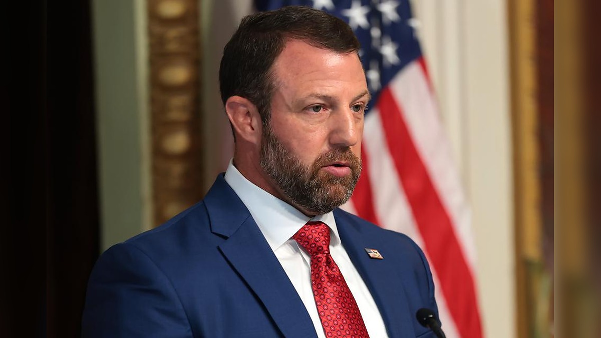 Trump’s Homeland Security Chief Markwayne Mullin Under Fire as MAGA Allies Turn on Him Over Series of Blunders