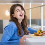 Woman Loses 2st After Dentist’s Invisalign Advice Transforms Her Relationship With Food