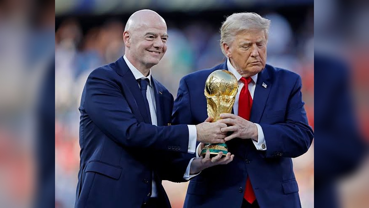 FIFA Chaos Erupts as Infantino's World Cup Power Grab Collapses and Calls for His Ouster Explode