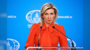 Zakharova Rejects Nuclear Safety Concerns, Says Armenia’s Power Plant Is Key to National Sovereignty