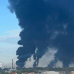 Zelensky Takes the War Deep Into Russia After Devastating Refinery Attacks Trigger Fires and Black Sea Chaos