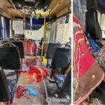 Zelensky Accuses Russia of Deadly Drone Strike on Civilian Bus in Kherson