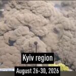 Zelenskyy Says 38 Killed in Russian Strike Near Kyiv as Ukraine Faces Nearly 2,000 Drones in One Week
