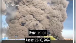 Zelenskyy Says 38 Killed in Russian Strike Near Kyiv as Ukraine Faces Nearly 2,000 Drones in One Week