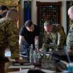 Zelenskyy Warns Air Defense Supplies Have Collapsed as Ukraine Intensifies Pressure on Russia