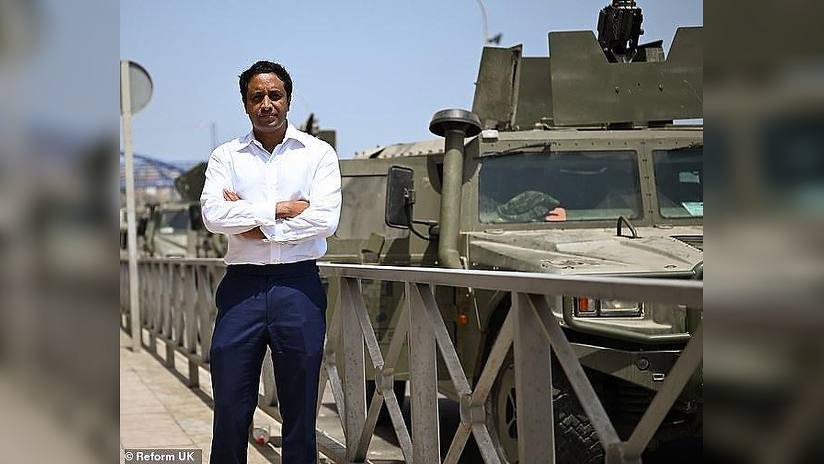 Zia Yusuf