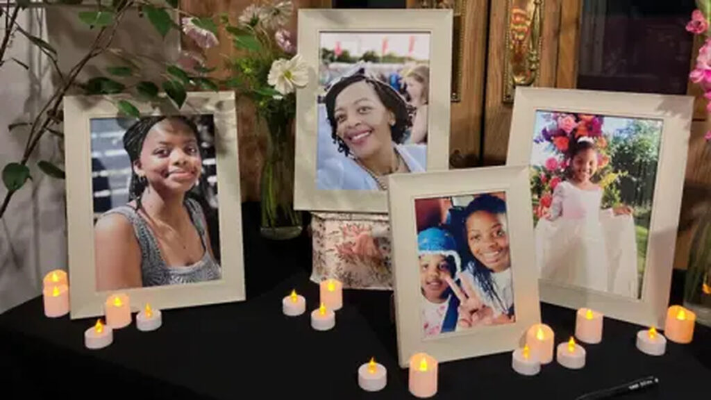 They Came Home in Coffins as Zimbabwean Family Breaks Silence After UK Triple Murder Shocks Two Nations