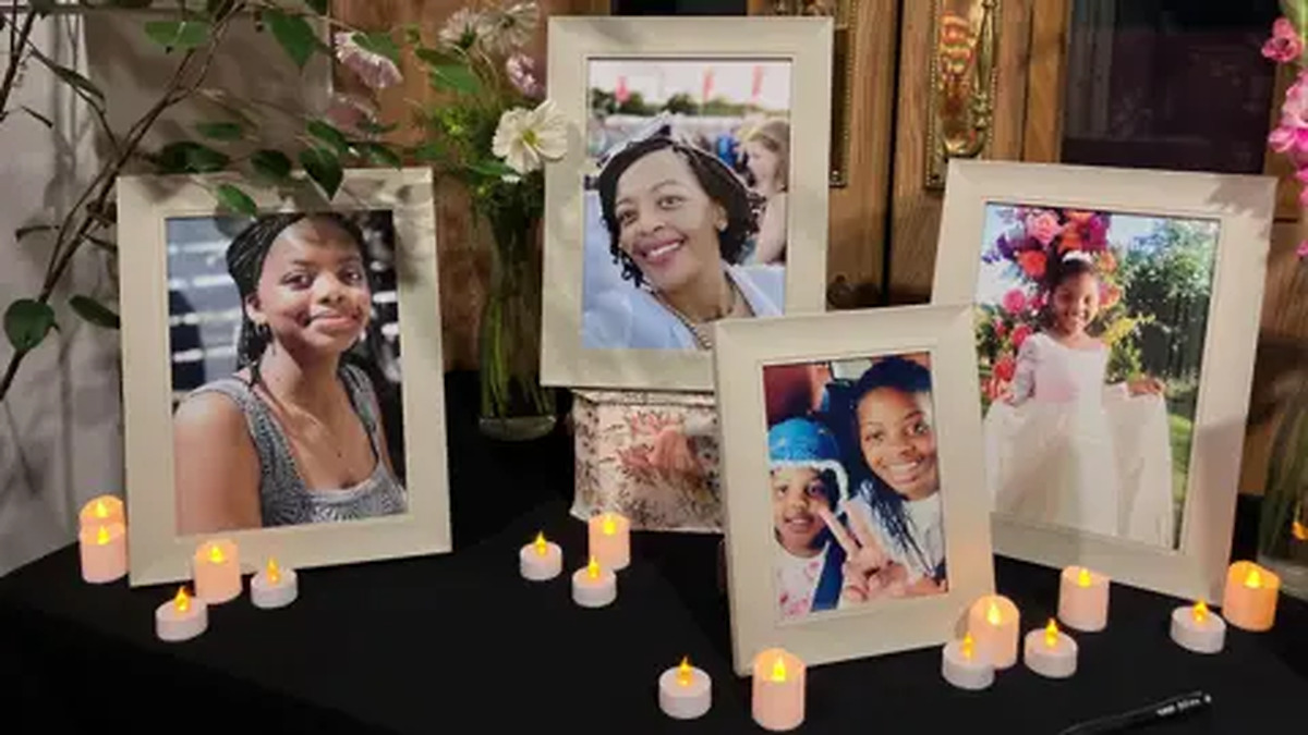 They Came Home in Coffins as Zimbabwean Family Breaks Silence After UK Triple Murder Shocks Two Nations