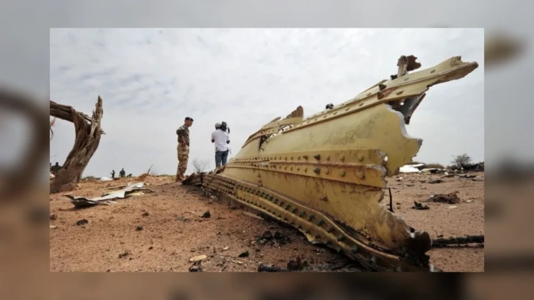 12 Years Later: French Court Convicts Airline Over Air Algérie Disaster
