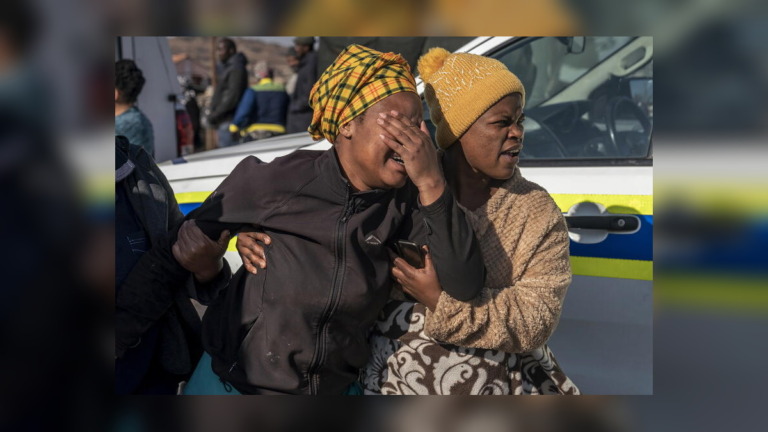 28 Dead as Gunmen Unleash Terror in South Africa’s Latest Wave of Mass Shootings
