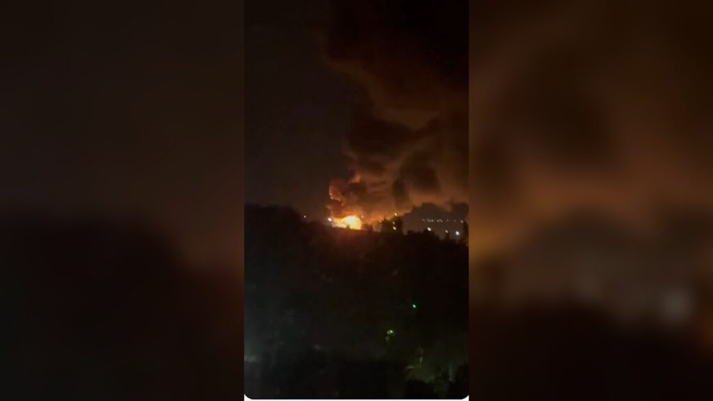 Hails Strikes on Yaroslavl Refinery and Rostov Military Airfield