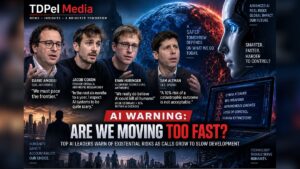 Altman Signals Possible AI Safety Pact as Experts Warn Autonomous Swarms Could Threaten the Entire Internet