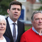 Andy Burnham’s Father Roy Dies