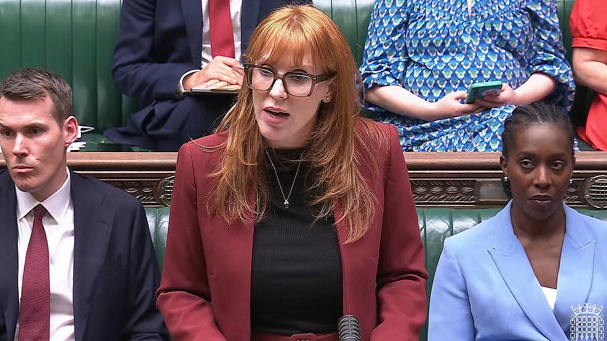 Angela Rayner