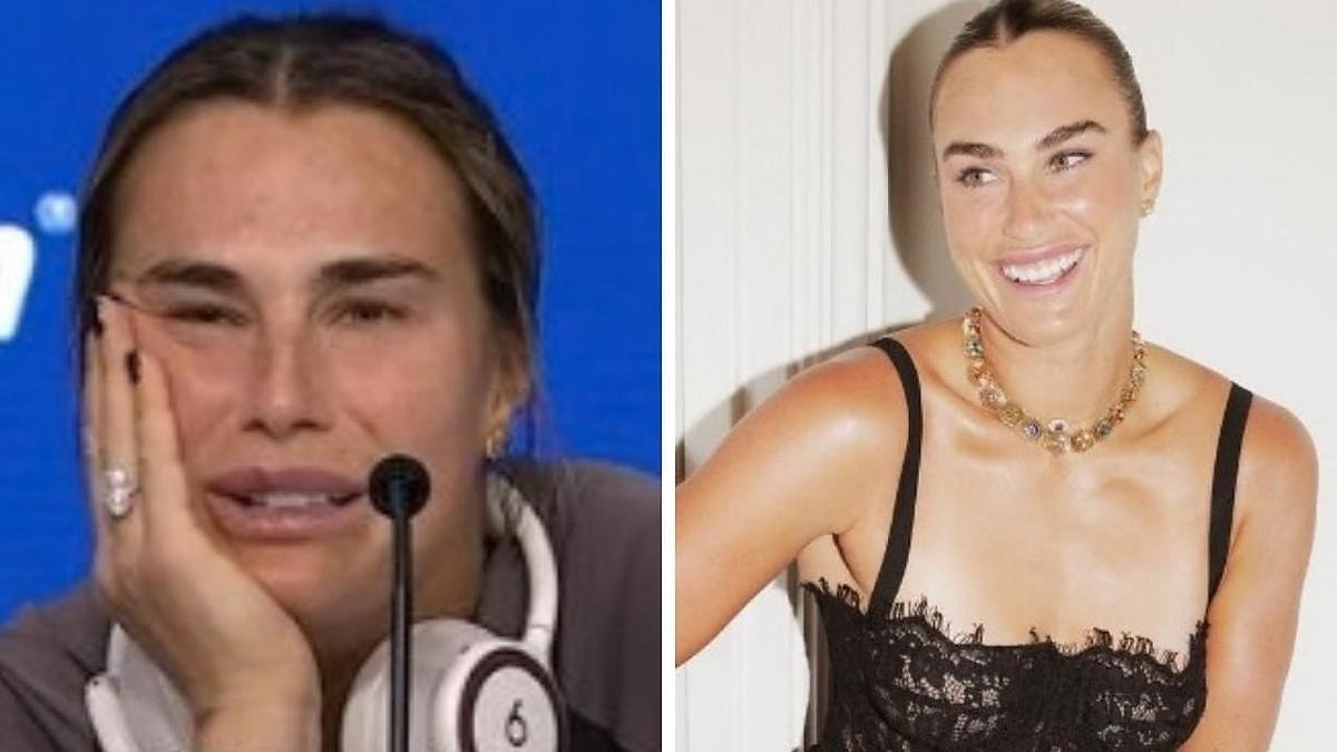 Aryna Sabalenka