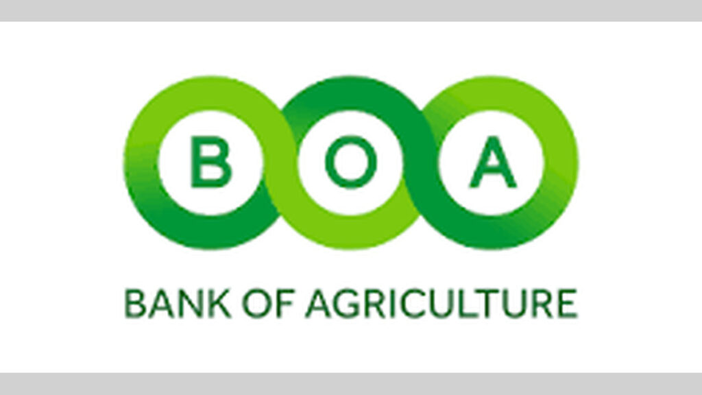 Bank of Agriculture