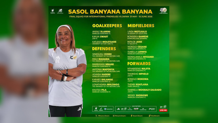 Banyana Banyana’s Success Exposes a Bigger Problem in South African Women’s Football