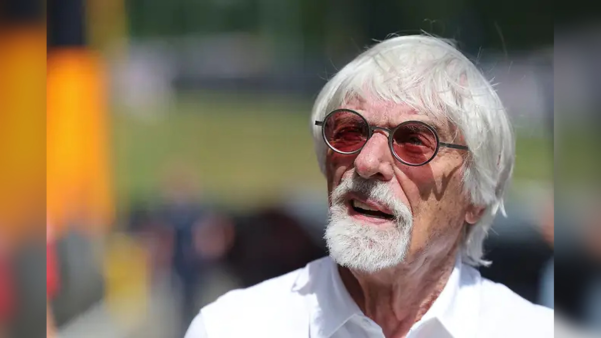Bernie Ecclestone