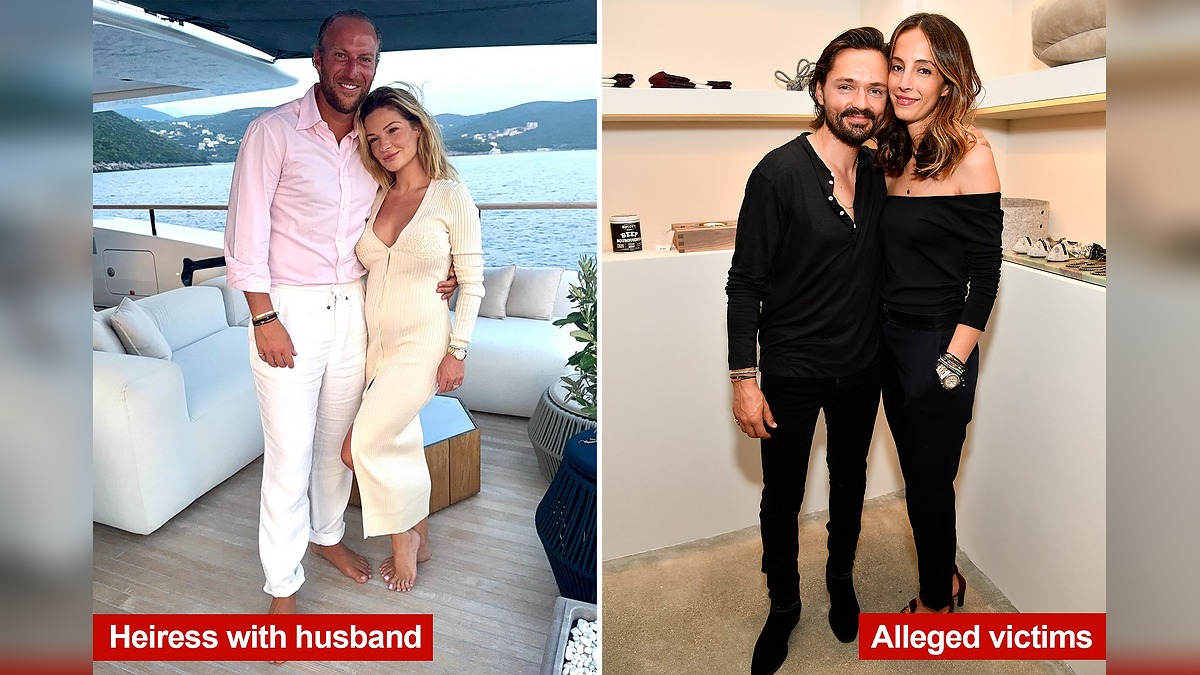 Billionaire Heiress