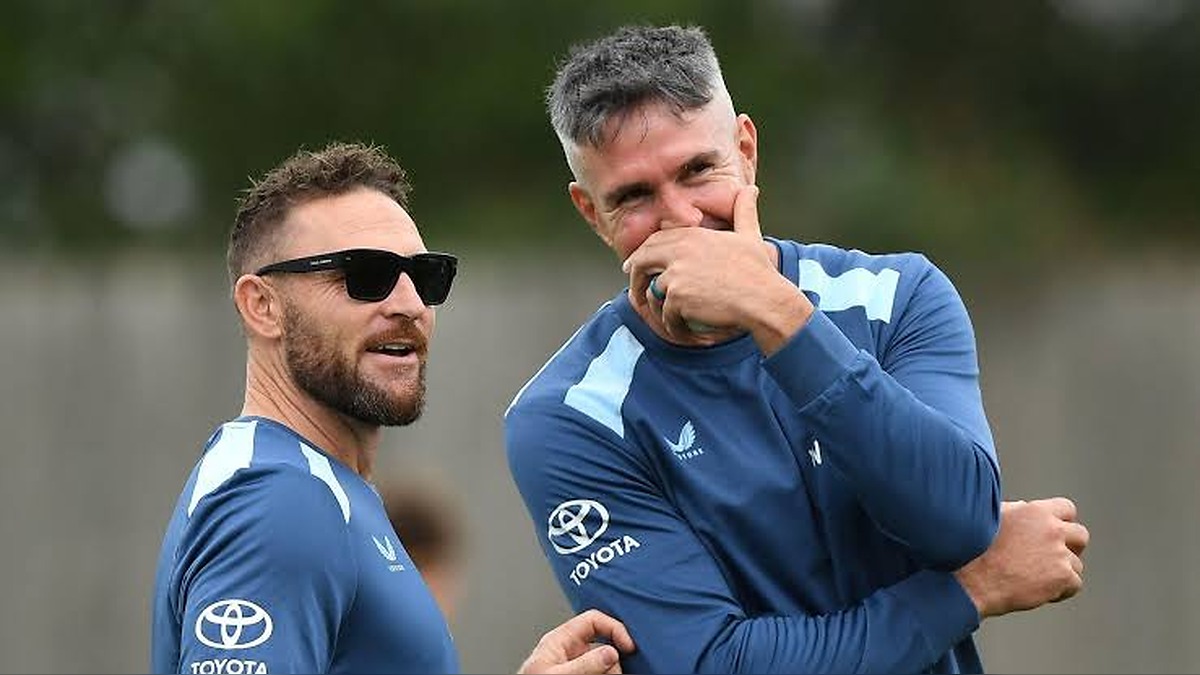 Brendon McCullum