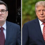 Burnham and Trump