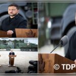 Canada Unveils $2 Billion-Plus Ukraine Deal as Zelenskyy Secures Patriot Missiles, F-16 Munitions and Drone Partnership