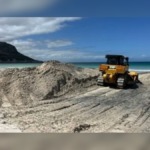 Cape Town Begins Controversial Beach-Lowering Programme at Three Popular Beaches