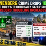 Cape Town Crime Map Turns Upside Down as Manenberg Improves While Sea Point and Table View Worsen