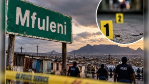 73 Murders in 91 Days: Cape Town’s Mfuleni Tops South Africa’s Deadliest Crime Hotspots