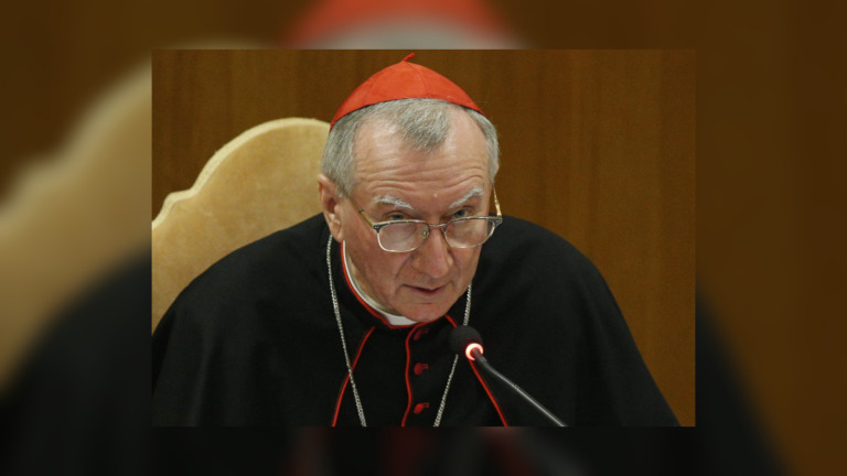 Cardinal Parolin Challenges Nations to Choose Diplomacy Over Nuclear and Autonomous Weapons