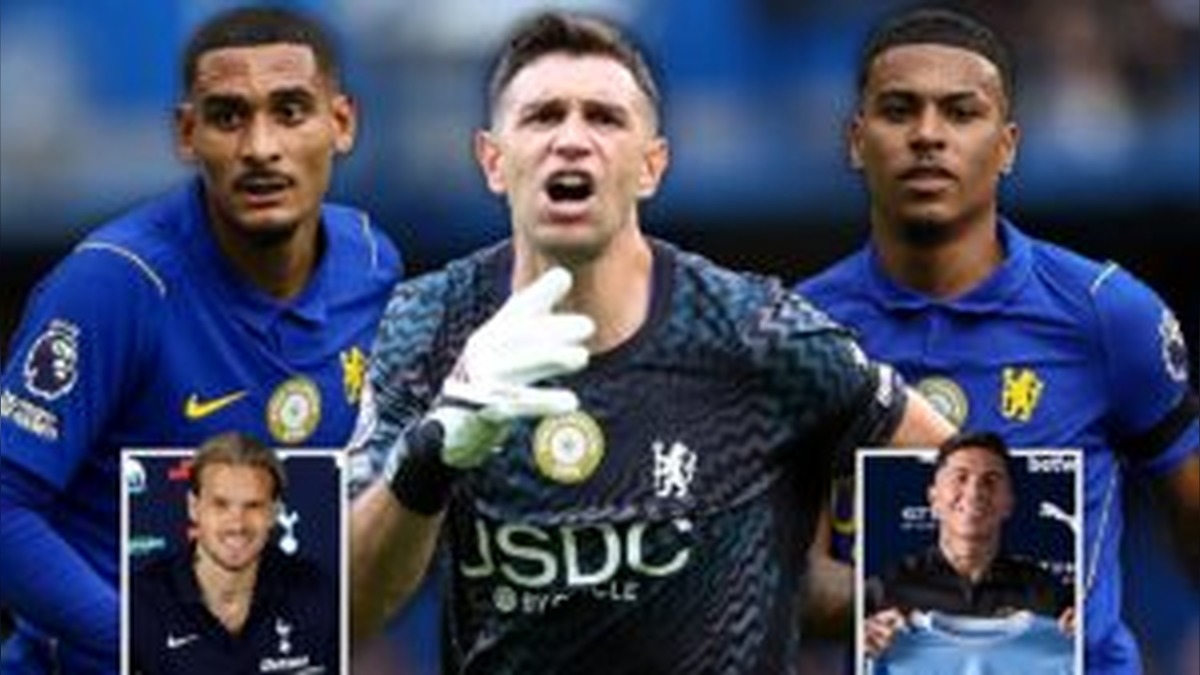 Chelsea suffer deadline-day transfer embarrassment as Monaco cancels £47m Lamine Camara deal at the last minute