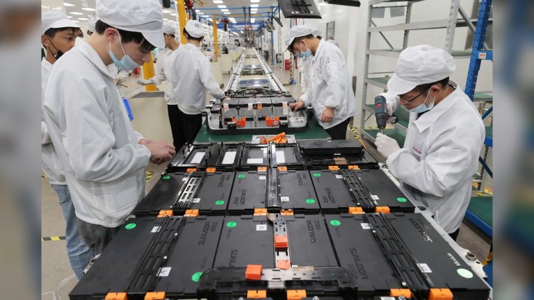 China Raises the EV Safety Bar With Tough New Battery Fire Prevention Rules