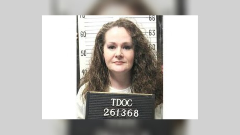 Christa Pike Execution Stopped Just Minutes Before Lethal Injection in Tennessee