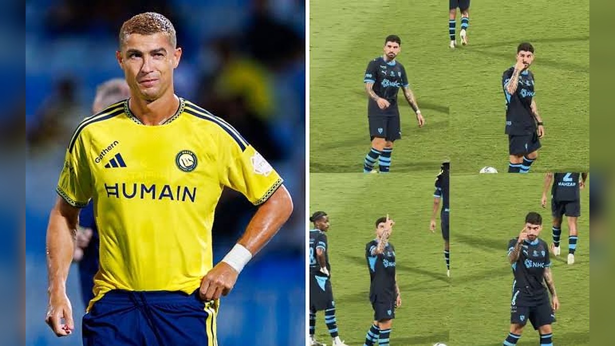 Cristiano Ronaldo