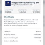 Dangote’s $49 Billion Refinery IPO Sparks Investor Rush as Critics Question ‘For the People’ Claim