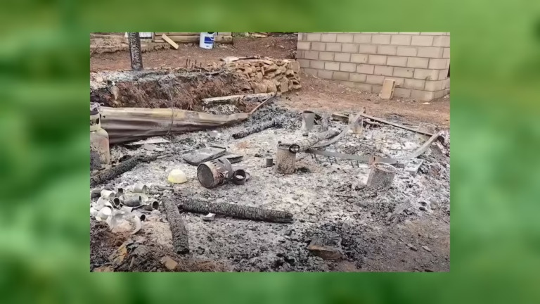 Deadly Pietermaritzburg Shack Fire Sparks Immigration Row as MEC Says Foreigners Won’t Receive Emergency Housing